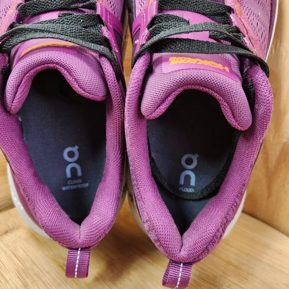 Hoka Gaviota 2 Womens Running Shoes Sneakers Size 8.5 - Picture 7 of 8